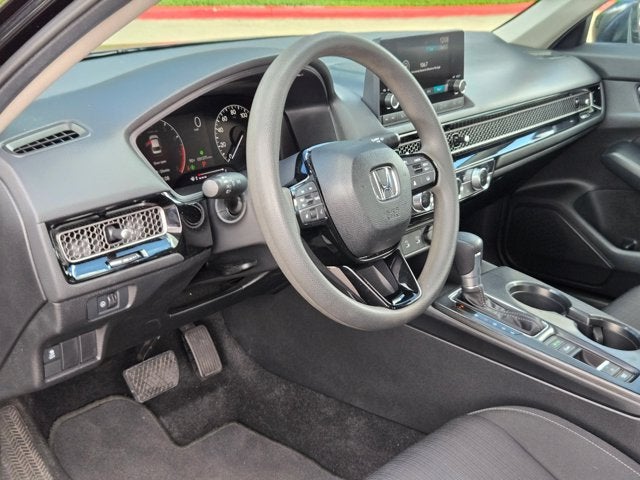 2025 Honda Civic LX