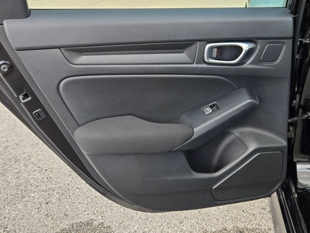 2025 Honda Civic LX
