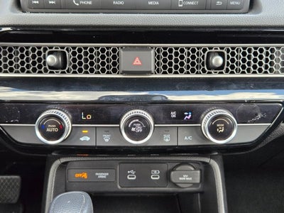 2025 Honda Civic LX