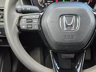 2025 Honda Civic LX