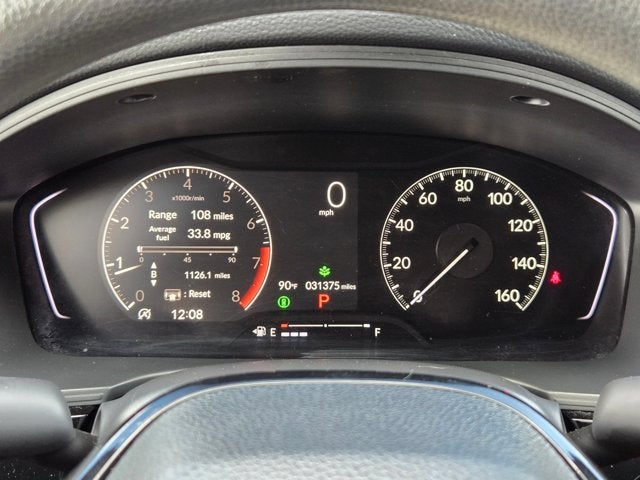 2025 Honda Civic LX