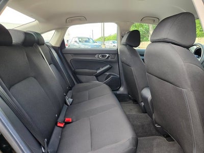 2025 Honda Civic LX
