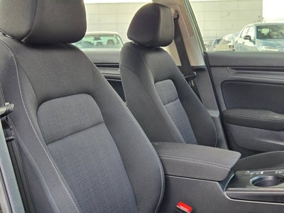 2025 Honda Civic LX