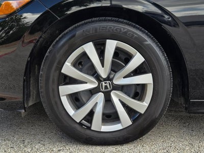 2025 Honda Civic LX