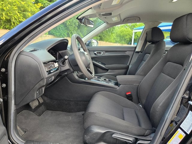 2025 Honda Civic LX