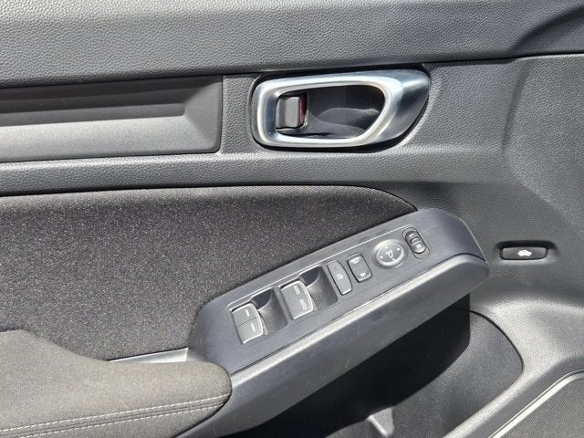 2025 Honda Civic LX