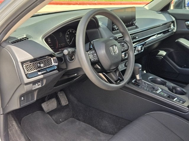2025 Honda Civic LX