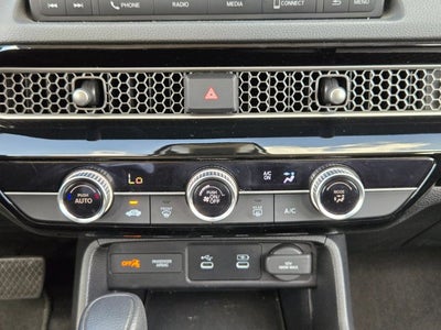2025 Honda Civic LX
