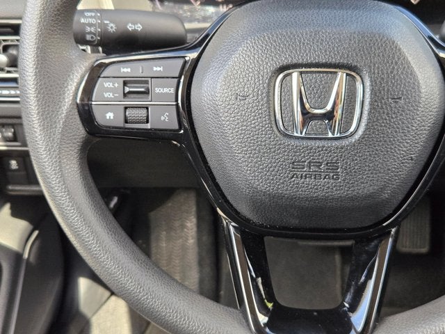 2025 Honda Civic LX