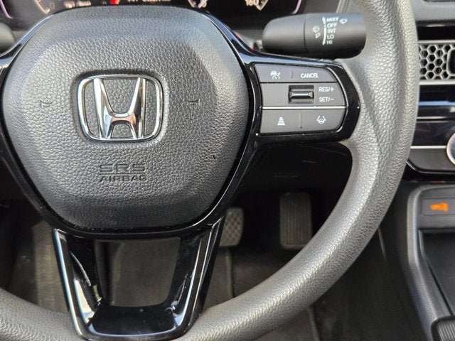 2025 Honda Civic LX