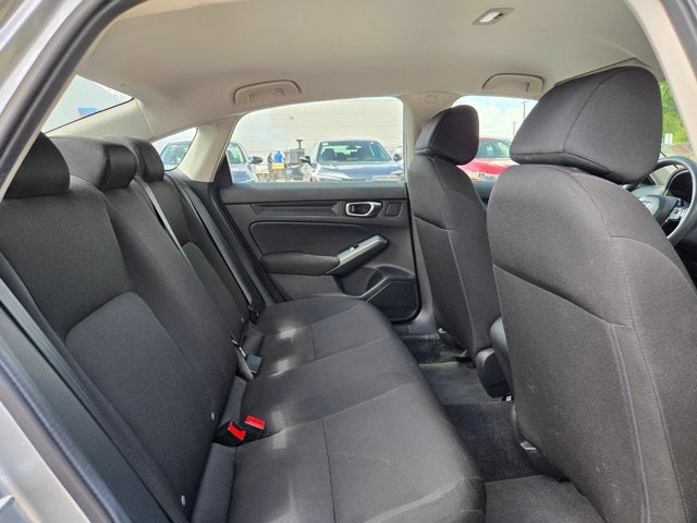 2025 Honda Civic LX