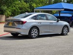 2025 Honda Civic LX