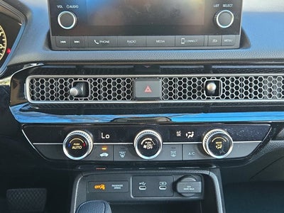 2025 Honda Civic LX