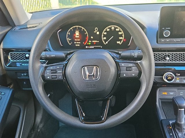 2025 Honda Civic LX