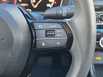 2025 Honda Civic LX