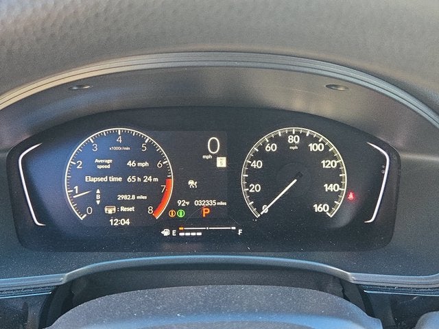 2025 Honda Civic LX