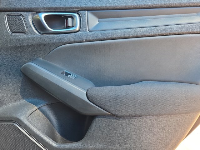 2025 Honda Civic LX