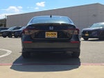 2025 Honda Civic LX