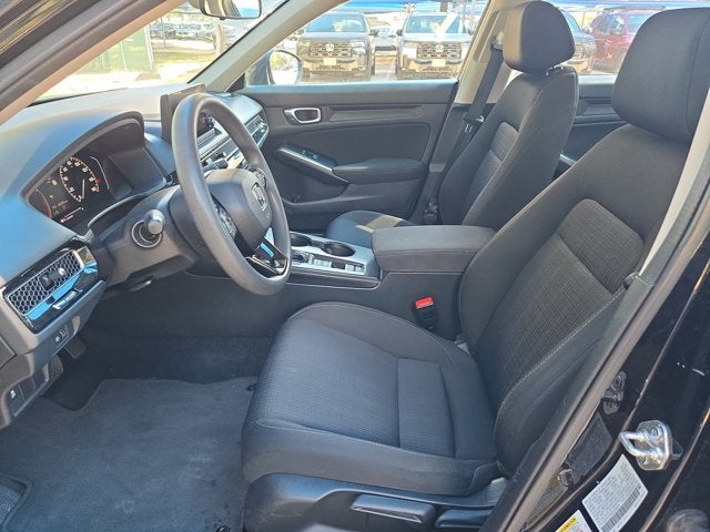 2025 Honda Civic LX