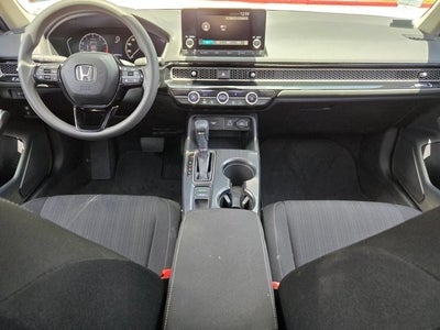 2024 Honda Civic LX