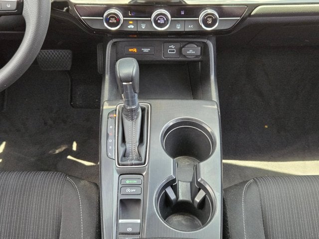 2024 Honda Civic LX