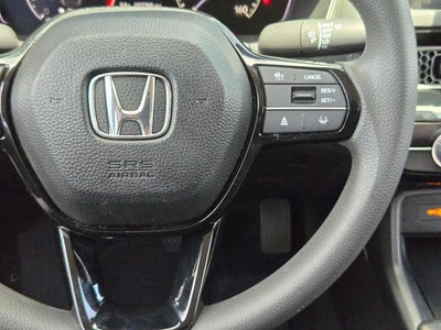 2024 Honda Civic LX