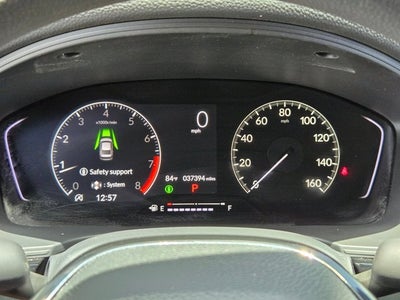 2024 Honda Civic LX
