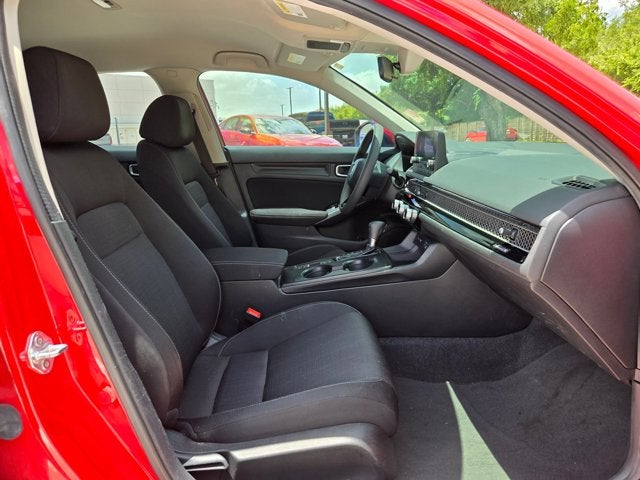 2024 Honda Civic LX
