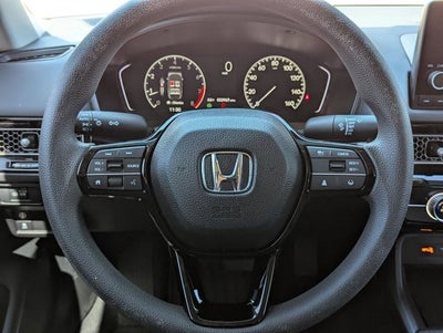 2023 Honda Civic LX