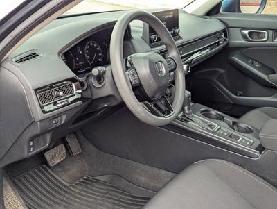 2023 Honda Civic LX