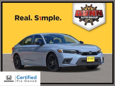 2024 Honda Civic Sedan Sport