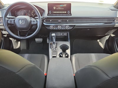 2024 Honda Civic Sedan Sport