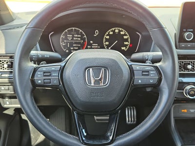 2024 Honda Civic Sedan Sport