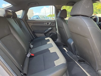 2024 Honda Civic Sedan Sport