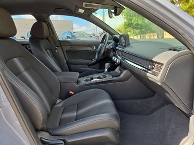 2024 Honda Civic Sedan Sport