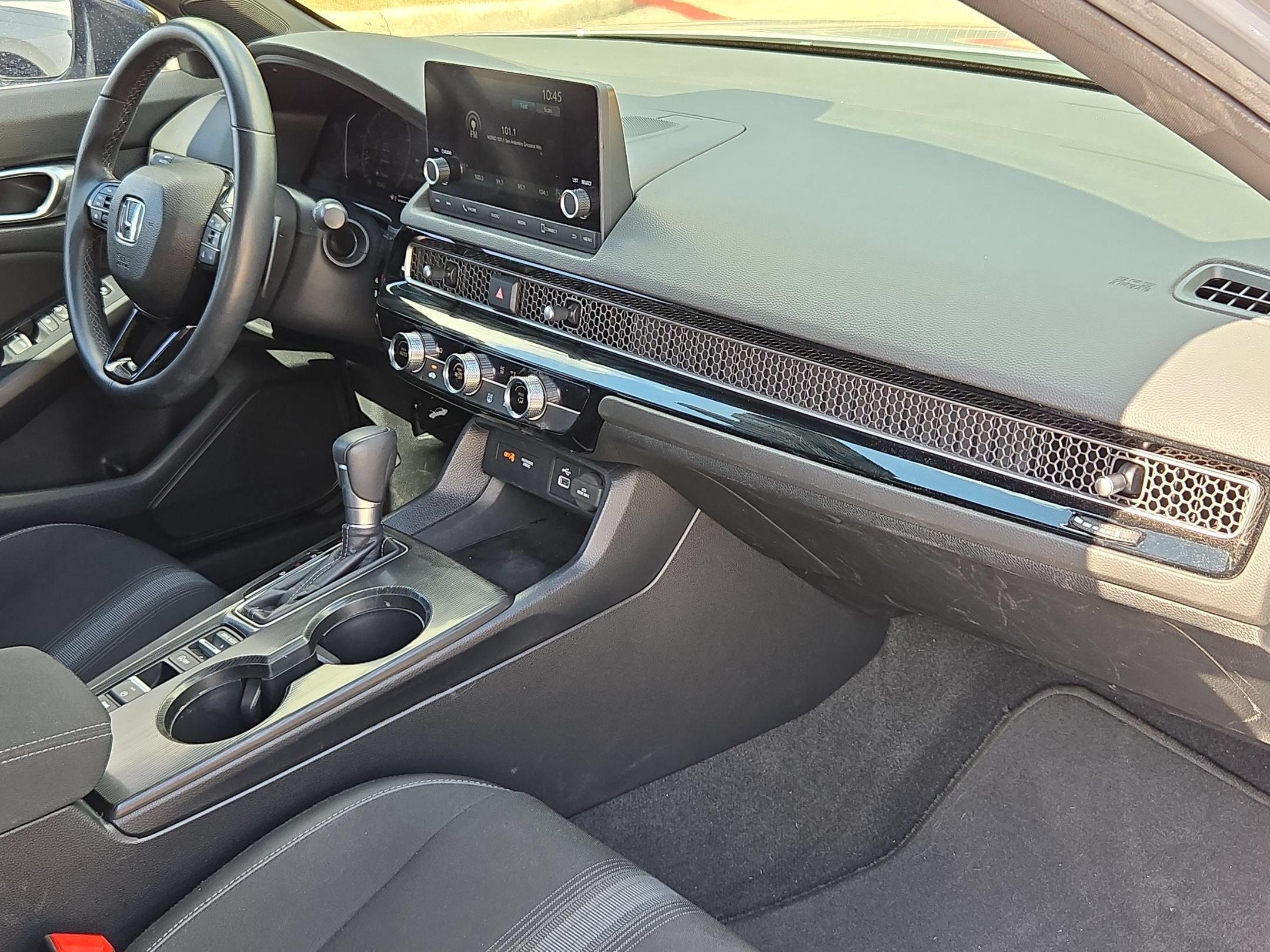 2024 Honda Civic Sedan Sport