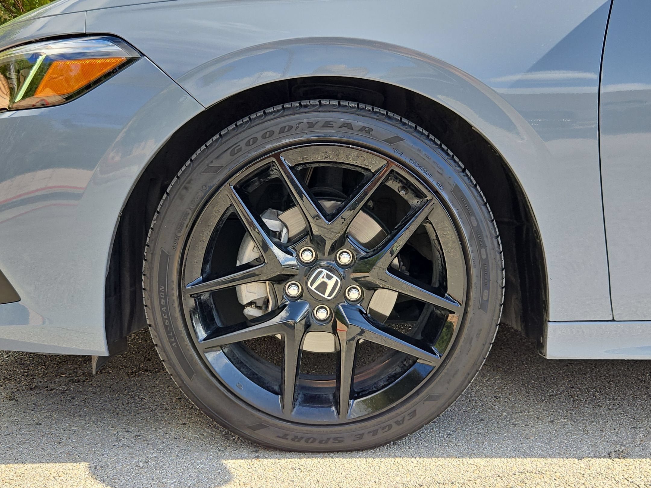 2024 Honda Civic Sedan Sport