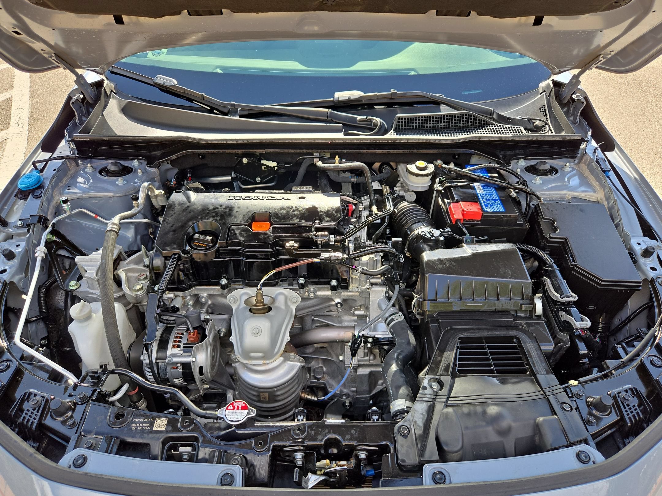 2024 Honda Civic Sedan Sport