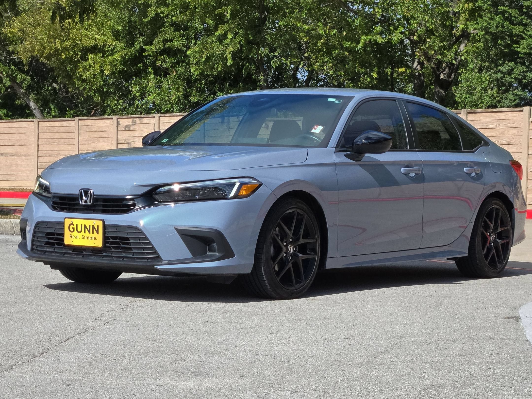 2024 Honda Civic Sedan Sport