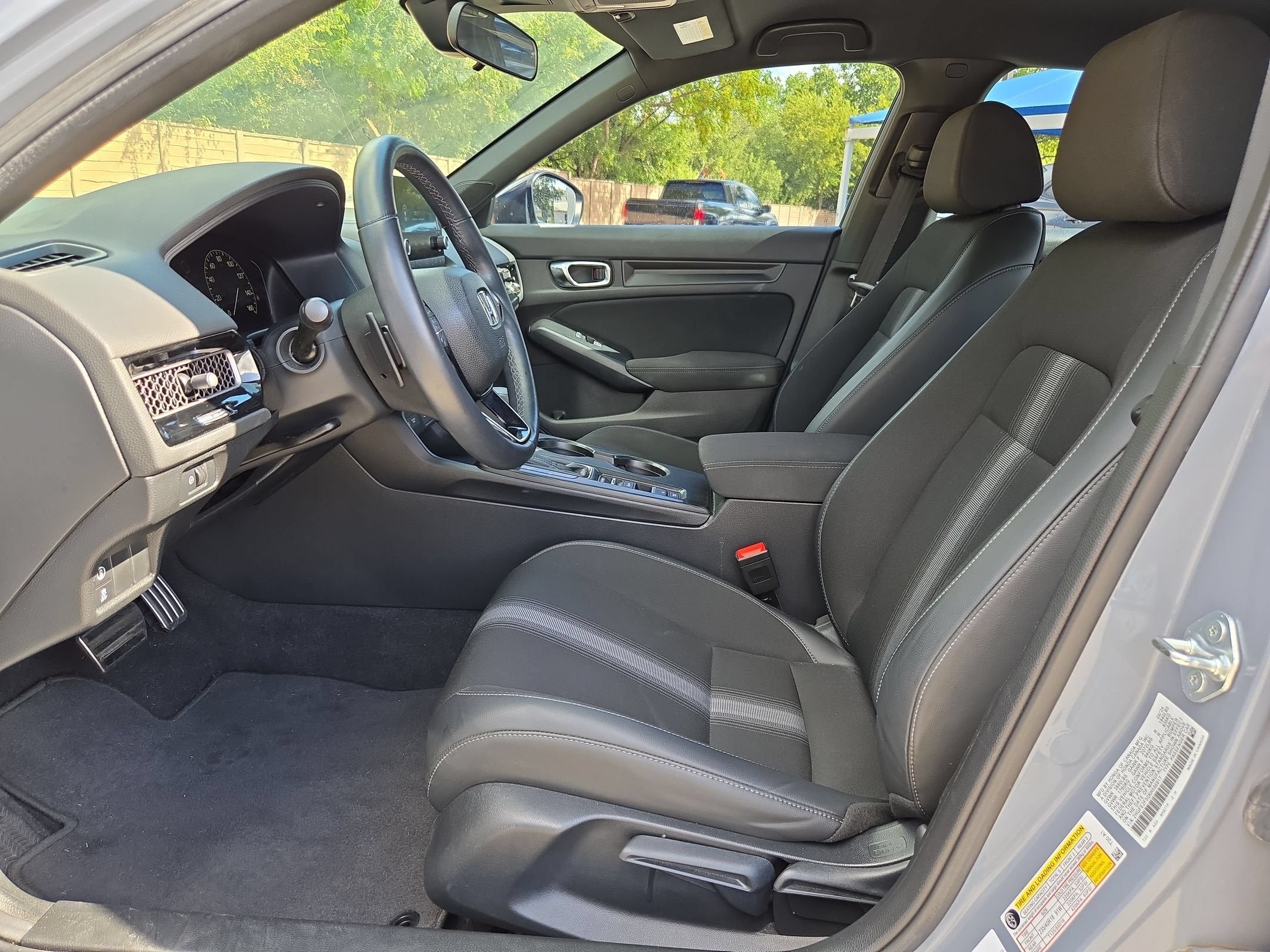 2024 Honda Civic Sedan Sport
