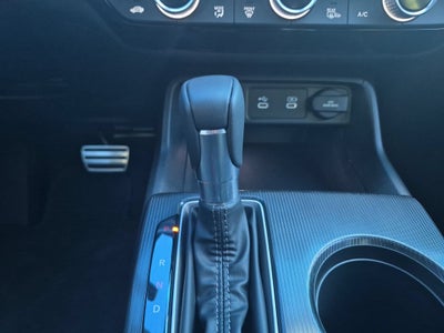2026 Honda Civic Sedan Hybrid Sport
