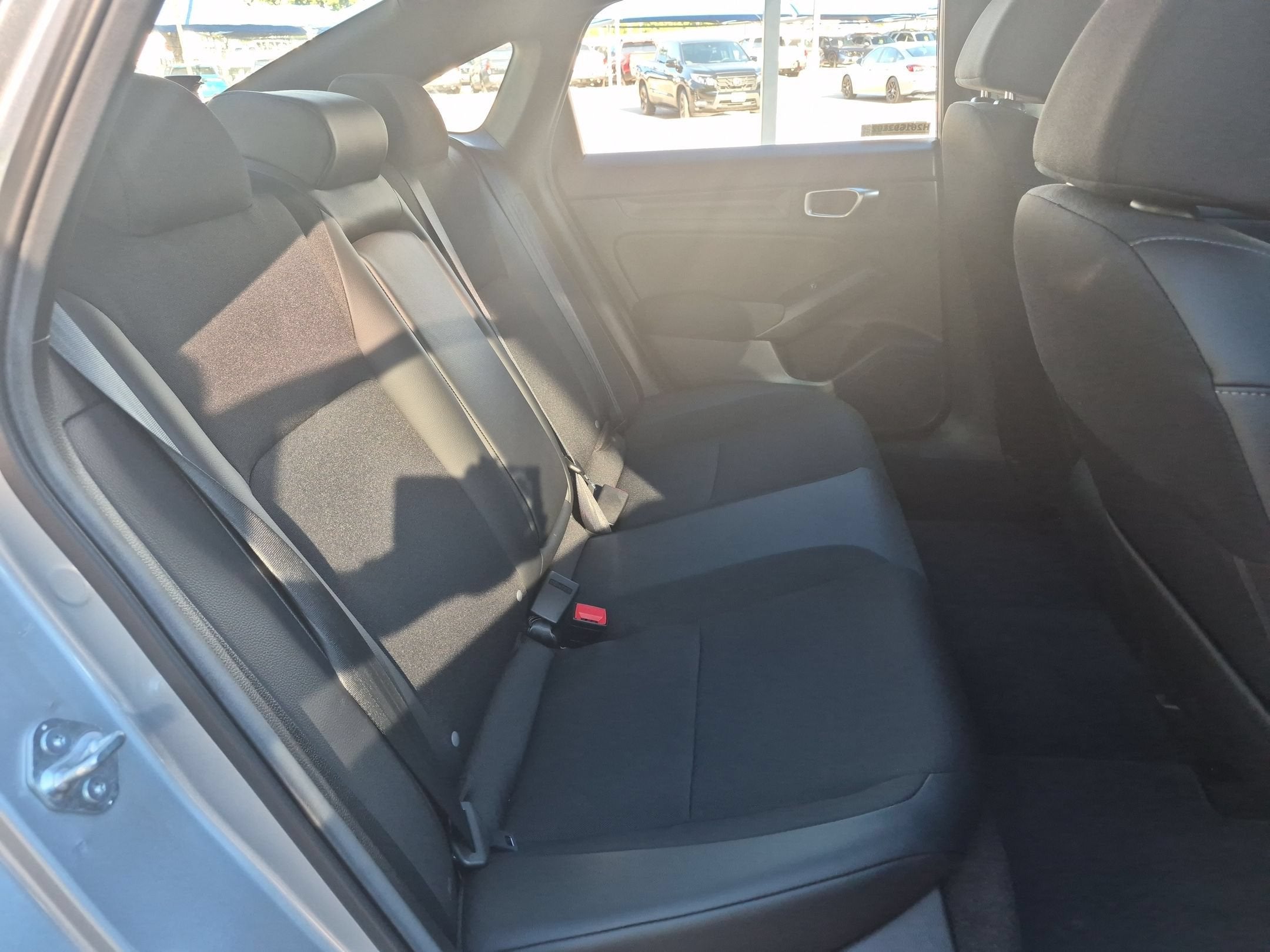 2026 Honda Civic Sedan Hybrid Sport