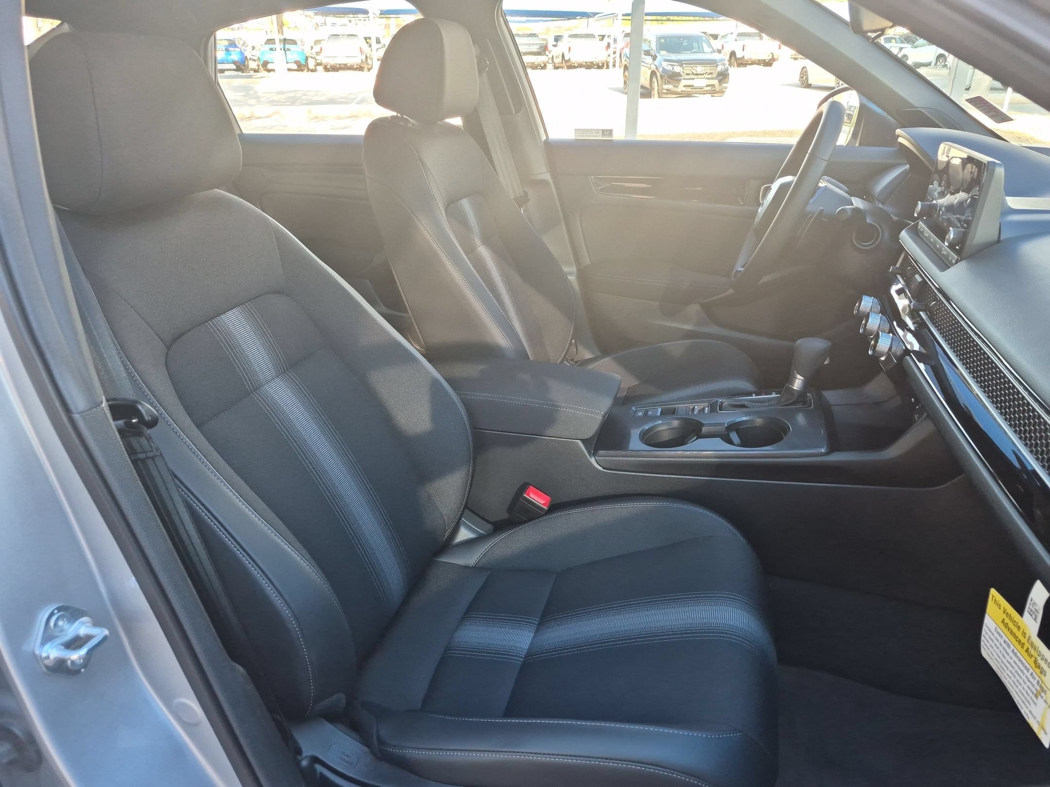 2026 Honda Civic Sedan Hybrid Sport