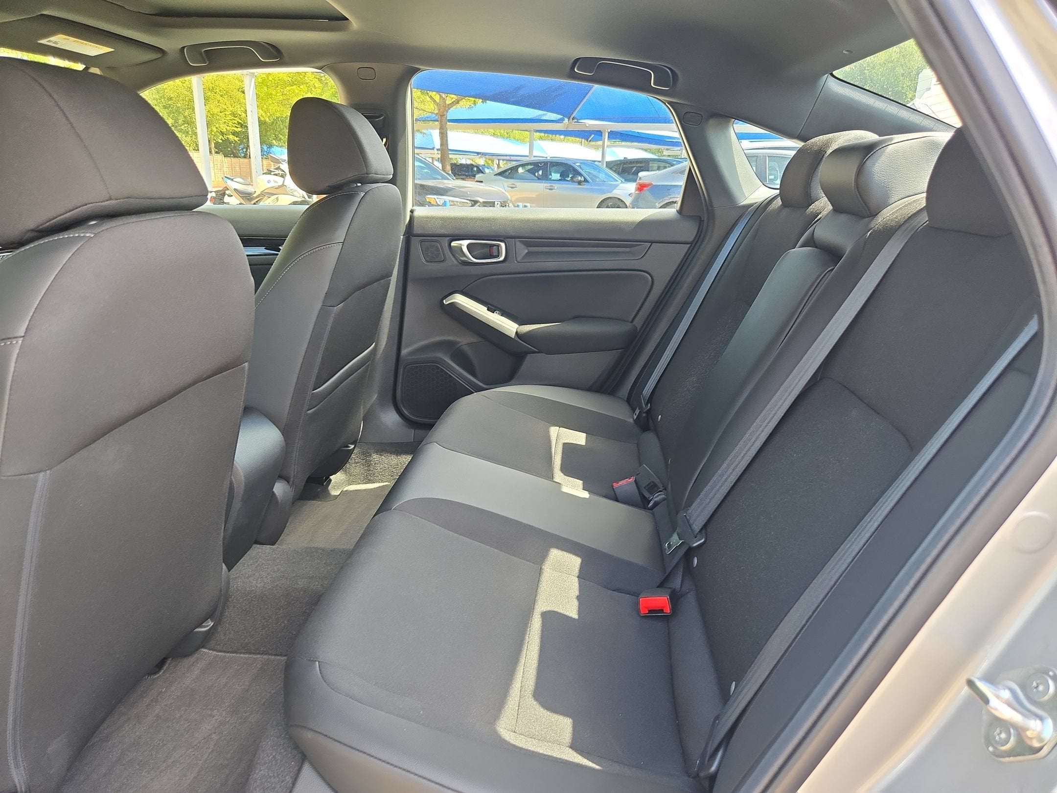 2026 Honda Civic Sedan Hybrid Sport