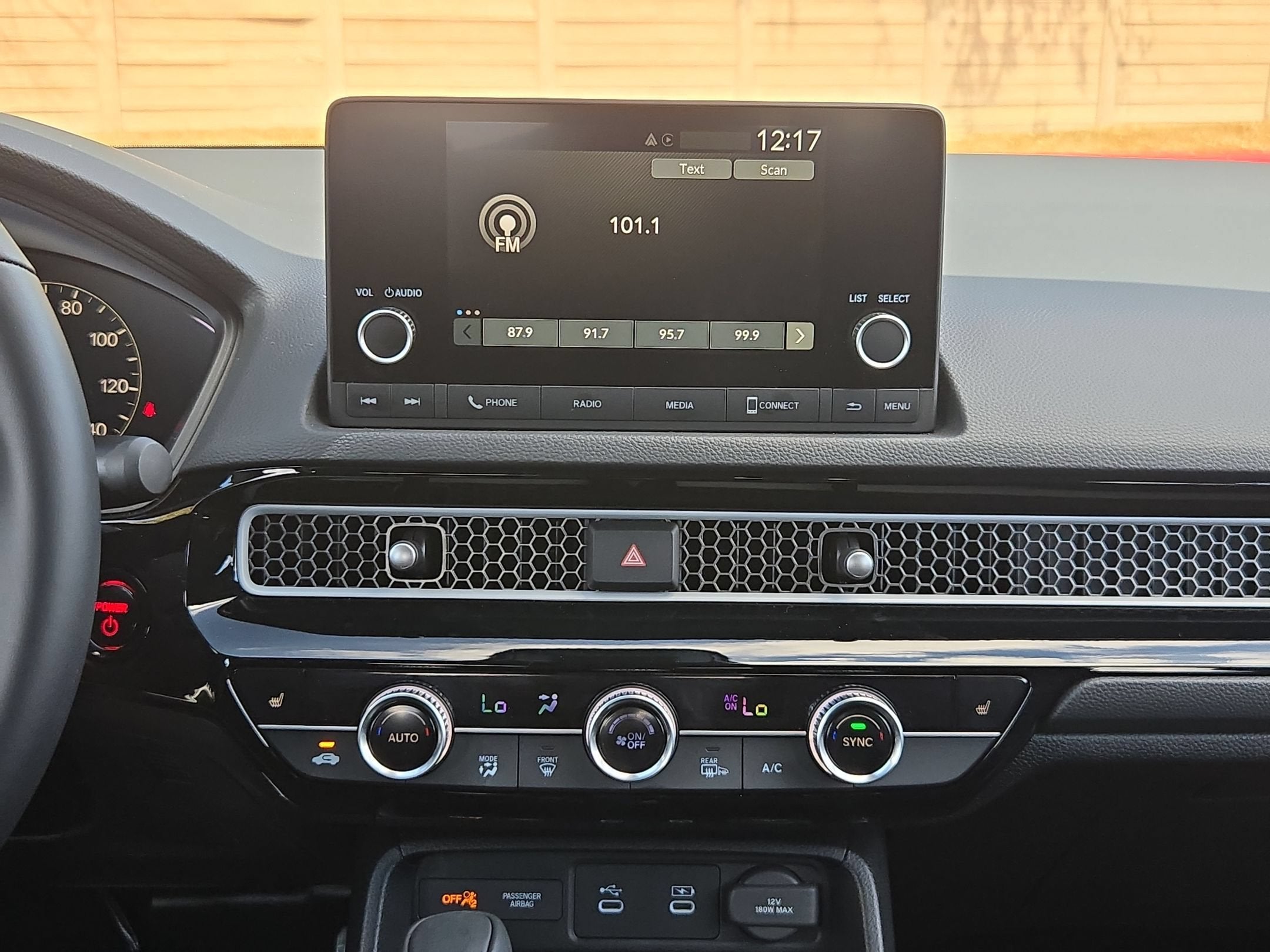 2026 Honda Civic Sedan Hybrid Sport