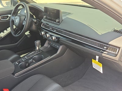 2026 Honda Civic Sedan Hybrid Sport