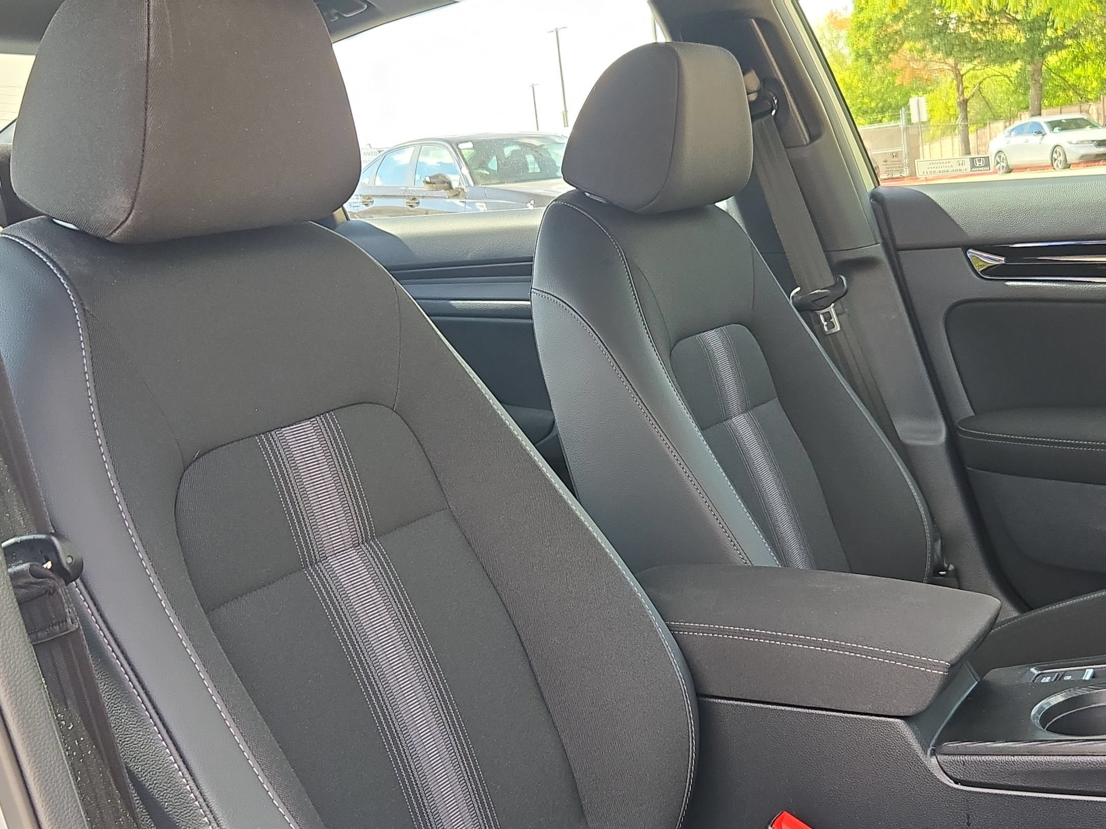2026 Honda Civic Sedan Hybrid Sport
