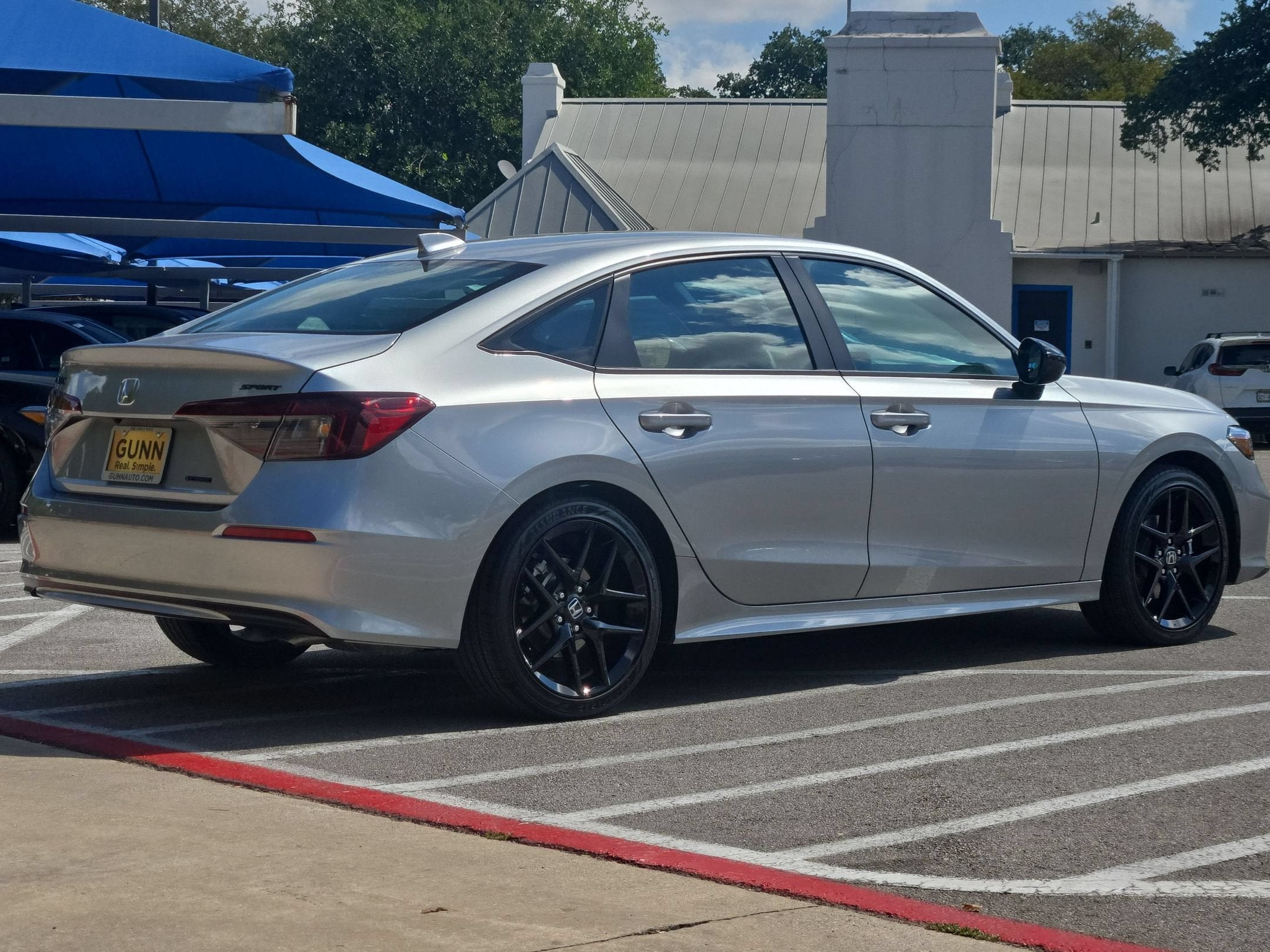 2026 Honda Civic Sedan Hybrid Sport