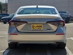 2026 Honda Civic Sedan Hybrid Sport