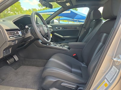 2026 Honda Civic Sedan Hybrid Sport